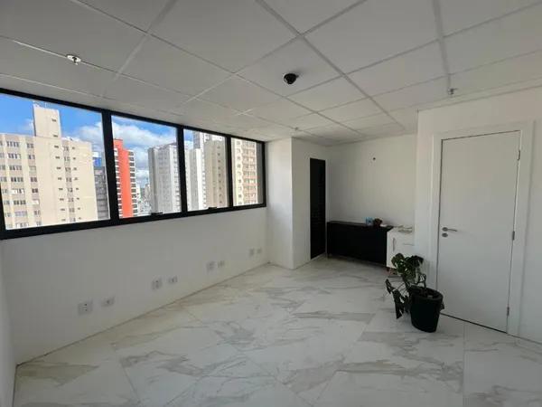 Sala para alugar, 21 m² R$ 1.400/mês - Centro - Curitiba/PR