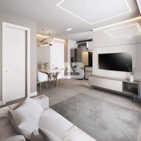 Apartamento com 2 dormitórios à venda, 58 m² por R$ 515.000,00 - Lindóia - Curitiba/PR