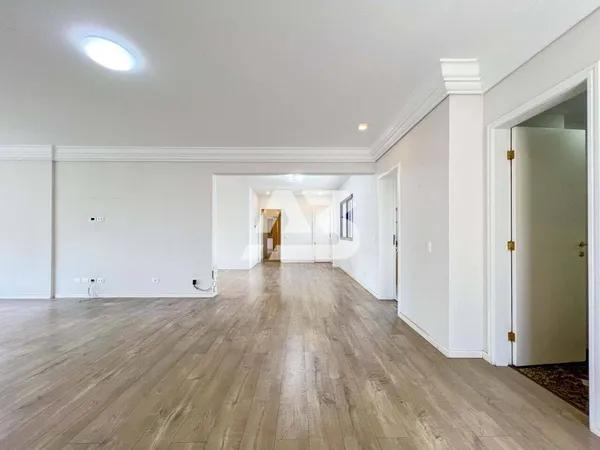 Apartamento com 4 dormitórios à venda, 195 m² por R$ 2.300.000,00 - Água Verde - Curitiba/PR