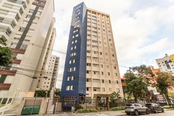 Apartamento com 3 dormitórios à venda, 77 m² por R$ 580.000,00 - Água Verde - Curitiba/PR