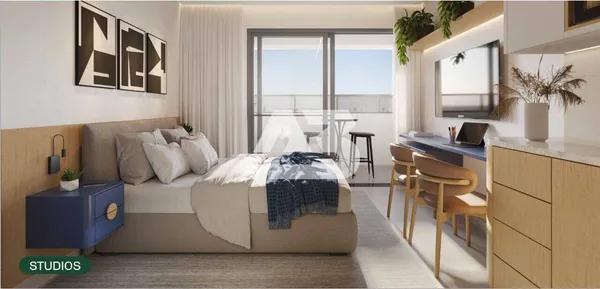 Apartamento com 2 dormitórios à venda, 58 m² por R$ 521.000,00 - Capão Raso - Curitiba/PR