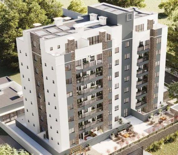 Apartamento com 2 dormitórios à venda, 56 m² por R$ 544.000,00 - Bairro Alto - Curitiba/PR