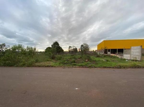 Terreno à venda, 720 m² por R$ 189.000,00 - Vila dos Técnicos - Guaira/PR