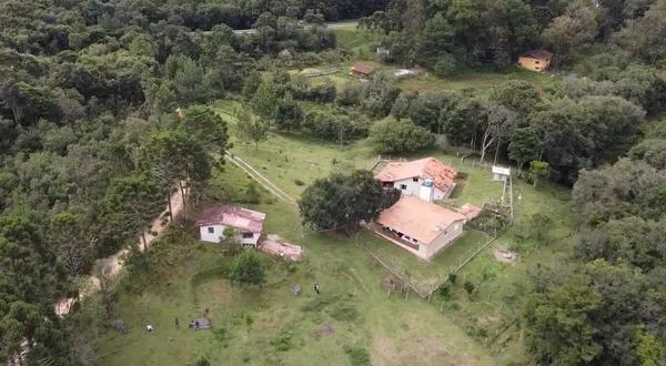 Chácara à venda, 24000 m² por R$ 900.000 - Br 116, Km-158 - Quitandinha/PR