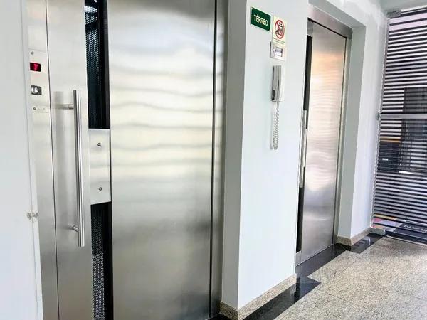 Apartamento com 1 dormitório para alugar, 38 m² - Centro - Curitiba/PR