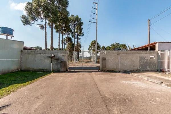 Terreno à venda, 5564 m² por R$ 1.950.000,00 - Rio Pequeno - São José dos Pinhais/PR