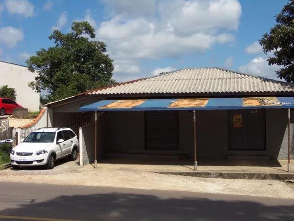 TERRENO COMERCIAL OU RESIDENCIAL