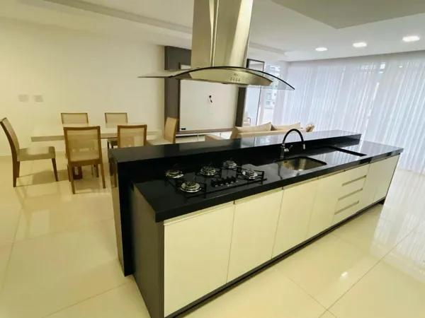 Apartamento com 4 dormitórios à venda, 190 m² por R$ 3.850.000,00 - Meia Praia - Itapema/SC