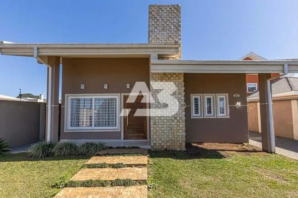 Casa com 3 dormitórios à venda, 408 m² por R$ 1.750.000,00 - Santa Felicidade - Curitiba/PR