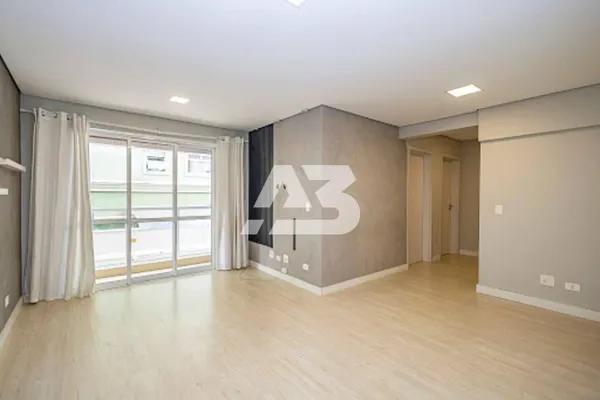 Apartamento com 3 dormitórios à venda, 88 m² por R$ 750.000,00 - Bacacheri - Curitiba/PR