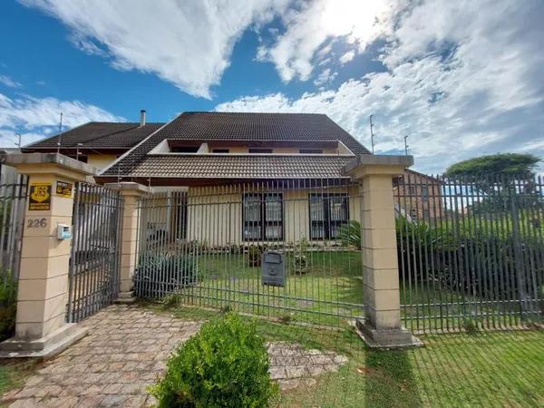 CASA com 4 dormitórios à venda com 800m² por R$ 3.500.000,00 no bairro Jardim das Américas - CURITIBA / PR