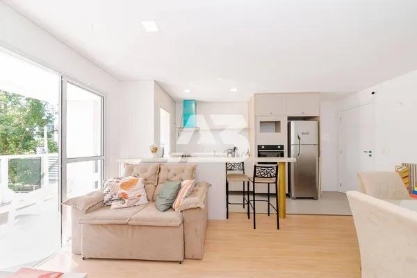 Apartamento com 2 dormitórios à venda, 55 m² por R$ 553.000,00 - Tingui - Curitiba/PR