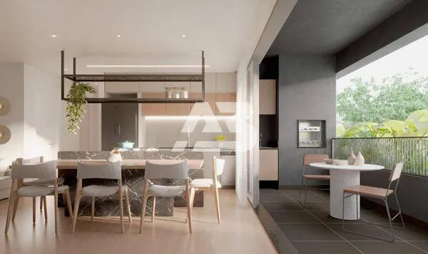 Apartamento com 2 dormitórios à venda, 64 m² por R$ 699.000,00 - Boa Vista - Curitiba/PR