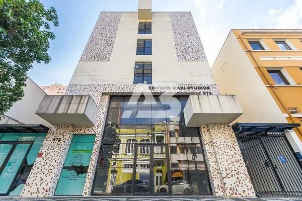 Studio à venda, 22 m² por R$ 260.000,00 - Centro - Curitiba/PR