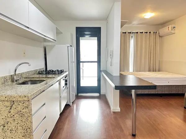 Studio com 1 dormitório à venda, 48 m² por R$ 550.000,00 - Bigorrilho - Curitiba/PR