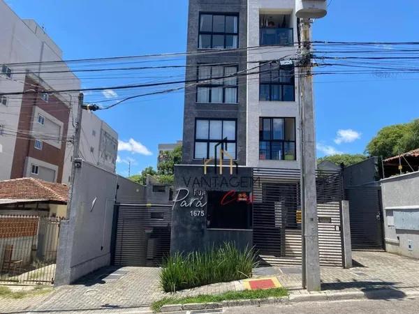 Apartamento com 2 dormitórios à venda por R$ 515.000 - Água Verde - Curitiba/PR