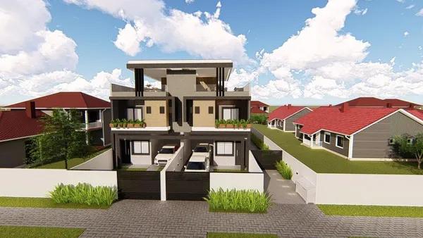 Sobrado com 3 dormitórios à venda, 120 m² por R$ 889.000,00 - Boqueirão - Curitiba/PR