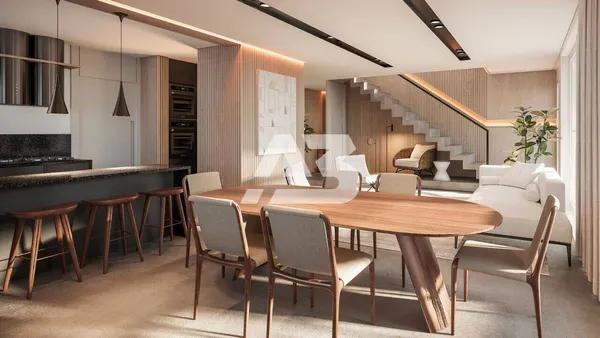 Apartamento com 2 dormitórios à venda, 96 m² por R$ 1.383.000,00 - Vila Izabel - Curitiba/PR
