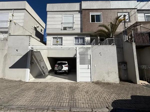 Sobrado com 3 dormitórios à venda, 144 m² por R$ 900.000,00 - Xaxim - Curitiba/PR