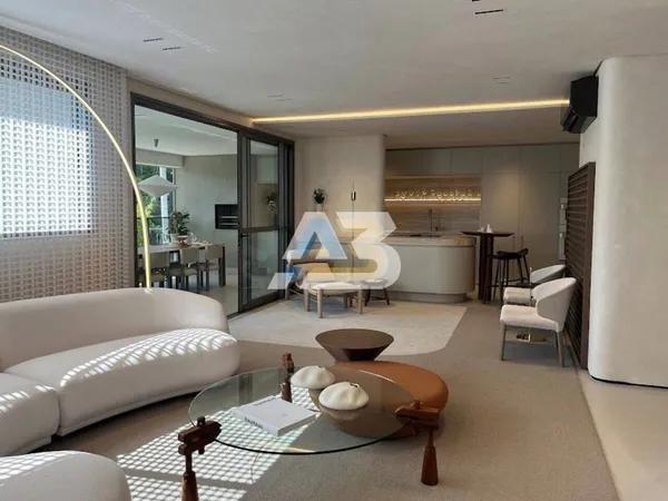 Apartamento com 3 dormitórios à venda, 171 m² por R$ 2.734.000,00 - Ecoville - Curitiba/PR