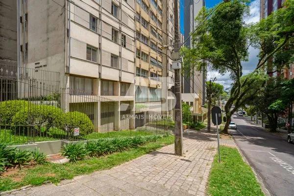 Apartamento 3 quartos à venda, 116m² por R$885.000 no Bigorrilho, Curitiba/PR