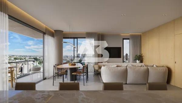 Apartamento com 2 dormitórios à venda, 81 m² por R$ 1.051.000,00 - Portão - Curitiba/PR