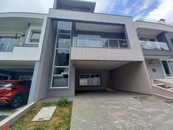 CASA EM CONDOMÍNIO  com 3 dormitórios à venda com 282m² por R$ 2.670.000,00 no bairro Uberaba - CURITIBA / PR