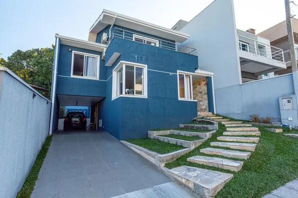CASA EM CONDOMÍNIO | ABRANCHES | TERRENO EXCLUSIVO 270M²