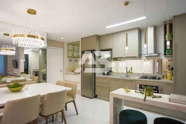 Apartamento com 3 dormitórios à venda, 81 m² por R$ 936.000,00 - Cristo Rei - Curitiba/PR