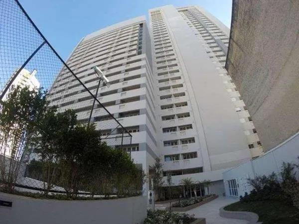 SEMI-MOBILIADO COM SACADA GOURMET E INFRAESTRUTURA COMPLETA!