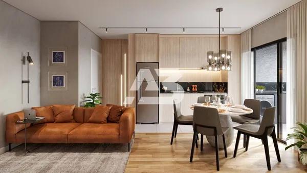 Studio à venda, 26 m² por R$ 352.000,00 - Novo Mundo - Curitiba/PR