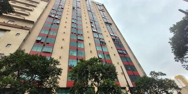 Sala para alugar, 36 m² por R$ 950/mês - Centro - Curitiba/PR