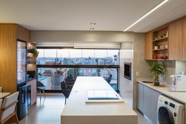 Apto Duplex com 2 suítes e 2 vagas de garagem à venda, 127 m² por R$ 1.579,00 - Vila Izabel - Curitiba/PR