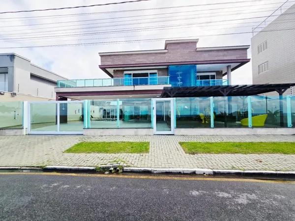 Casa com 4 dormitórios à venda, 594 m² por R$ 8.000.000,00 - Itapoa - Pontal do Paraná/PR