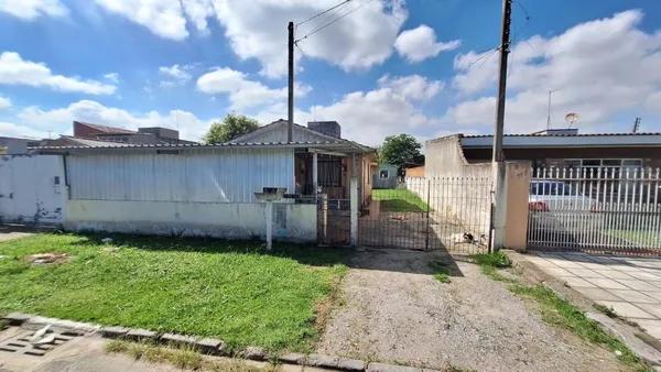 TERRENO à venda por R$ 580.000,00 no bairro Boqueirão - CURITIBA / PR