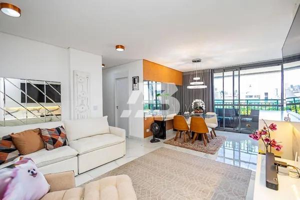 Apartamento com 2 dormitórios à venda, 105 m² por R$ 1.549.000,00 - Centro - Curitiba/PR