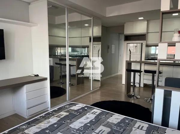 Apartamento com 1 dormitório para alugar, 30 m²