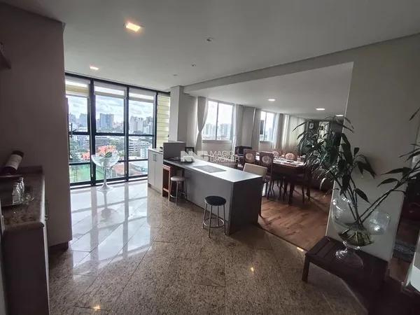 Cobertura com 170 m², 3 quartos sendo 2 suítes ao lado do Graciosa Country Club! Preço Especial!!!
