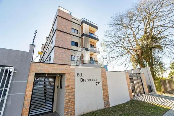 Apartamento com 2 dormitórios à venda, 64 m² por R$ 409.000,00 - Cajuru - Curitiba/PR