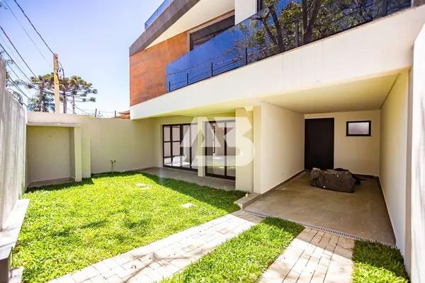 Sobrado com 3 dormitórios à venda, 163 m² por R$ 1.435.700,00 - Mercês - Curitiba/PR
