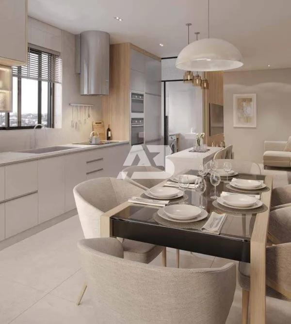 Apartamento com 2 dormitórios à venda, 71 m² por R$ 767.000,00 - Boa Vista - Curitiba/PR