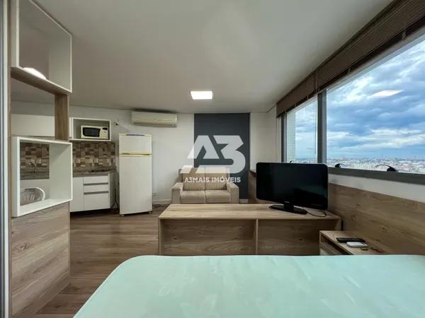 Apartamento com 1 dormitório