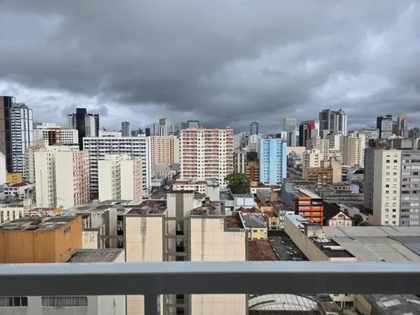 STUDIO 34,29 PRIVATIVOS, ENTREGUE, ANDAR ALTO, VISTA DEFINITIVA EM OTIMA LOCALIZAÇÃO