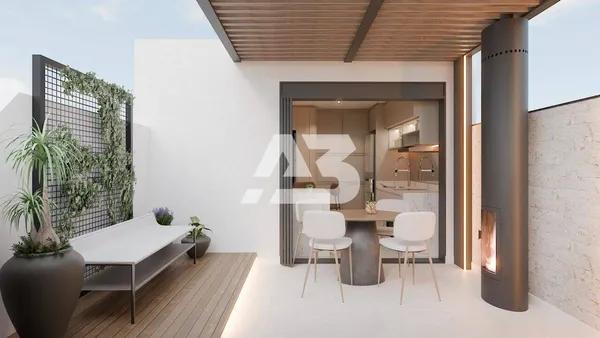 Apartamento Garden com 1 dormitório à venda, 18 m² por R$ 253.000,00 - Ecoville - Curitiba/PR