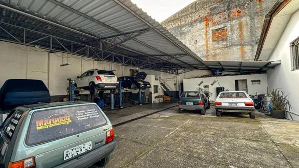 Terreno à venda, 510 m² por R$ 2.100.000,00 - Xaxim - Curitiba/PR