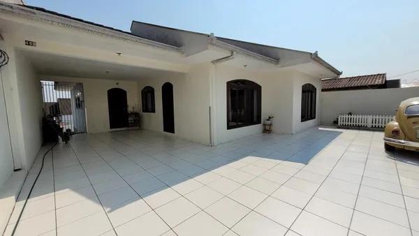 Casa com 4 dormitórios à venda, 338 m² área, por R$ 1.100.000,00 - São Braz - Curitiba/PR