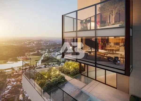 Apartamento com 3 dormitórios à venda, 221 m² por R$ 4.856.000,00 - Bigorrilho - Curitiba/PR