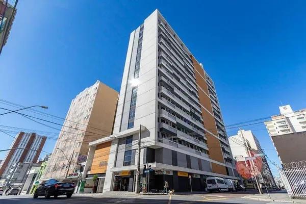 Conjunto à venda, 28 m² por R$ 230.000,00 - Centro - Curitiba/PR