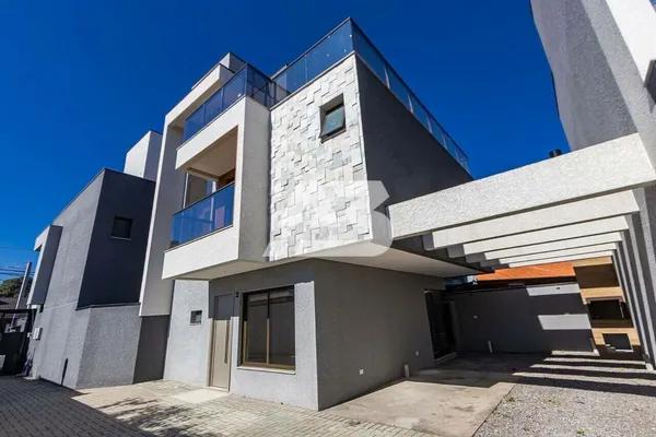 Sobrado com 3 dormitórios à venda, 160 m² por R$ 1.350.000,00 - Jardim das Américas - Curitiba/PR