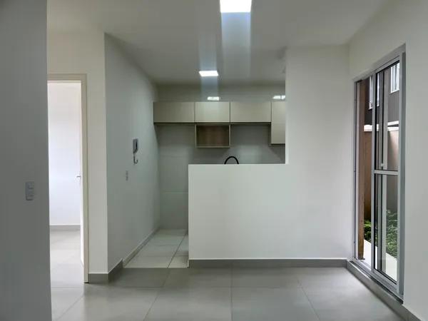 Apartamento garden com 2 dormitórios - 40m² - Residencial Benvenue 
